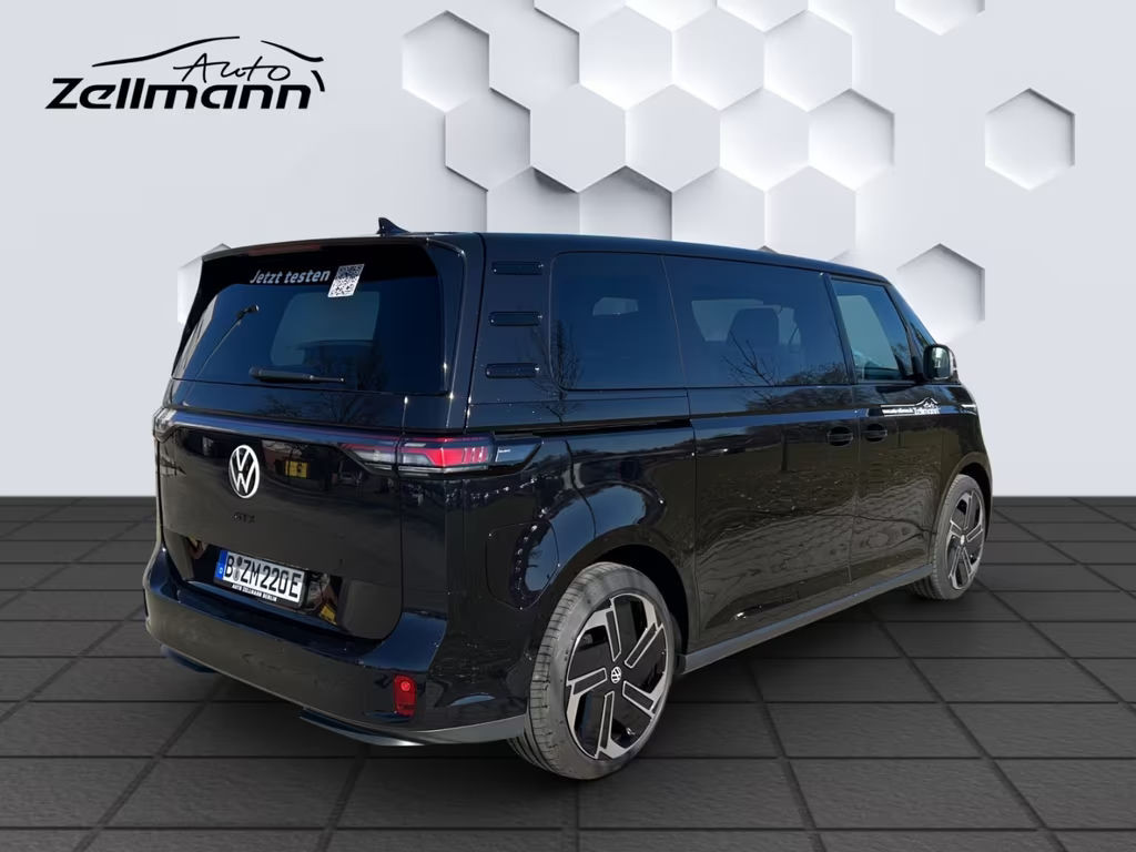 Volkswagen ID.Buzz