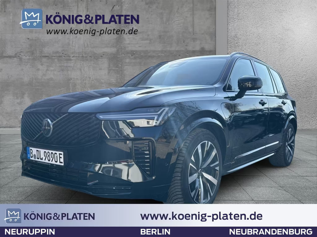 Volvo XC90 AWD T8 Plus Dark