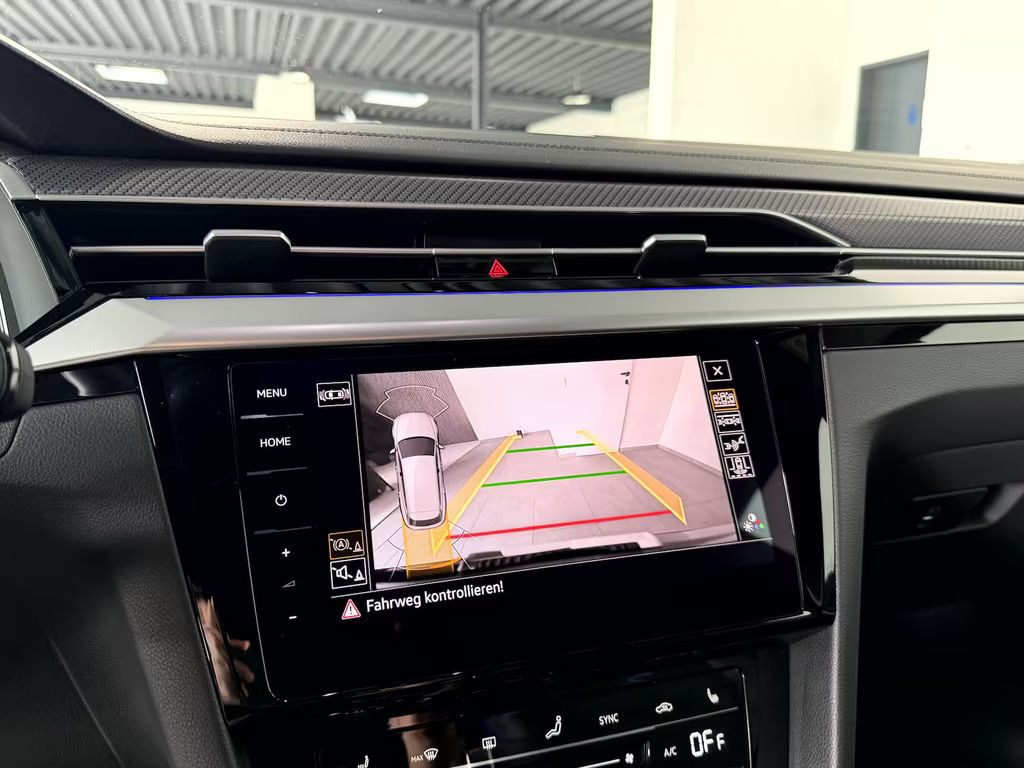 Volkswagen Arteon Shooting Brake
