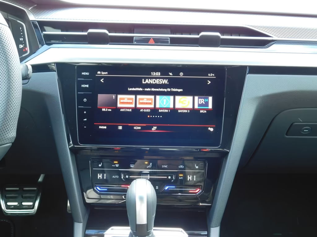 Volkswagen Arteon Shooting Brake