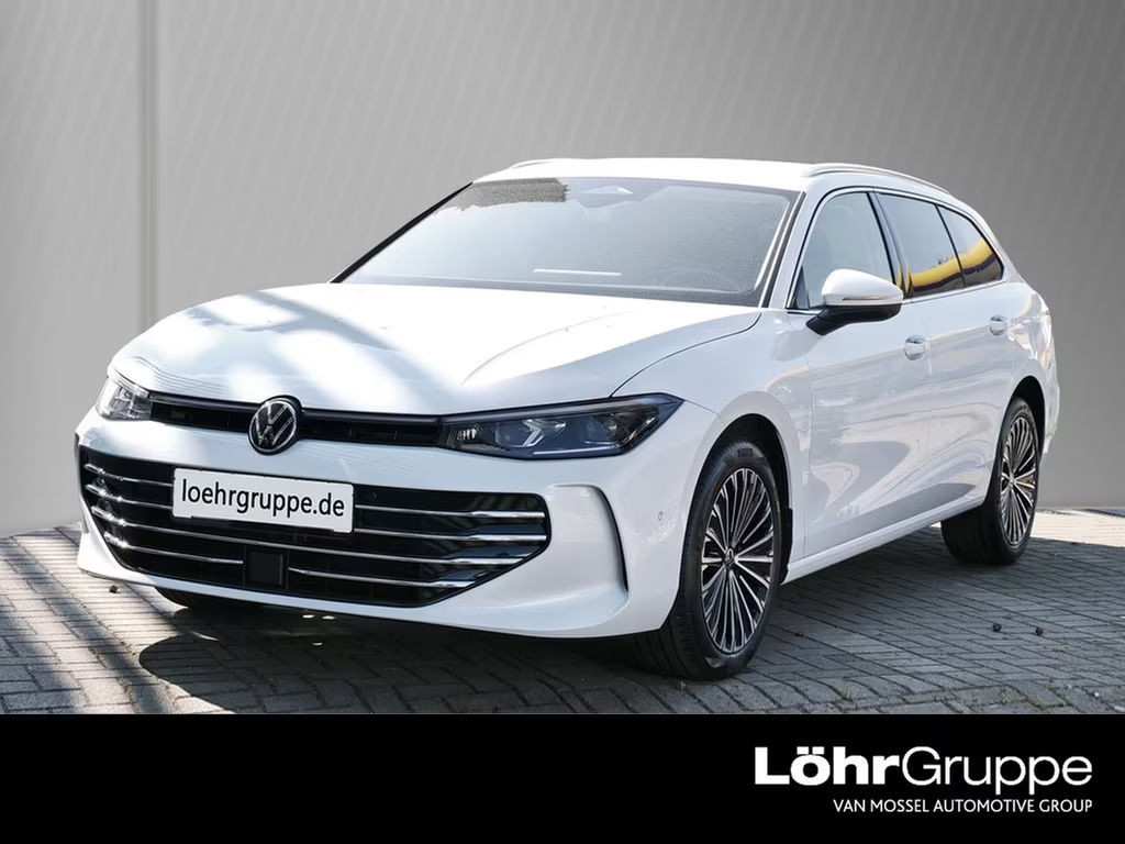 Volkswagen Passat DSG Elegance Elegance
