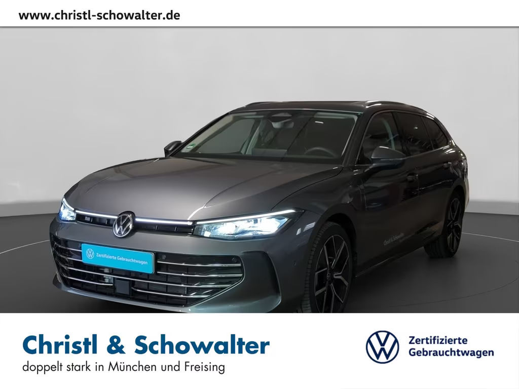 Volkswagen Passat DSG eHybrid Elegance Elegance