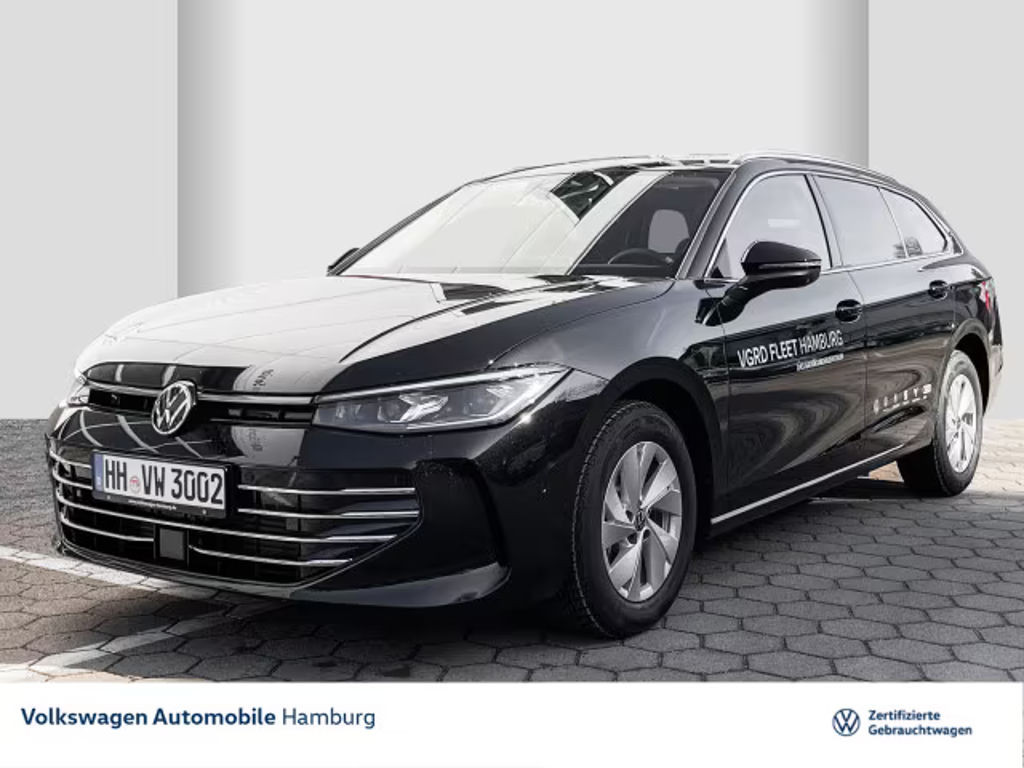 Volkswagen Passat DSG IQ.Drive 2.0 TDI Elegance Elegance