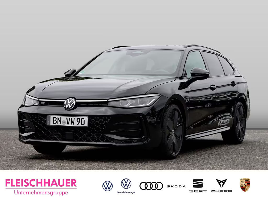 Volkswagen Passat R-Line 2.0 TDI
