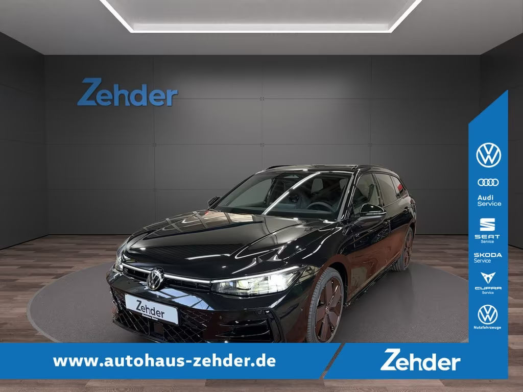 Volkswagen Passat 4Motion DSG R-Line 2.0 TSI