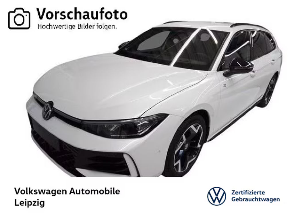 Volkswagen Passat R-Line IQ.Drive