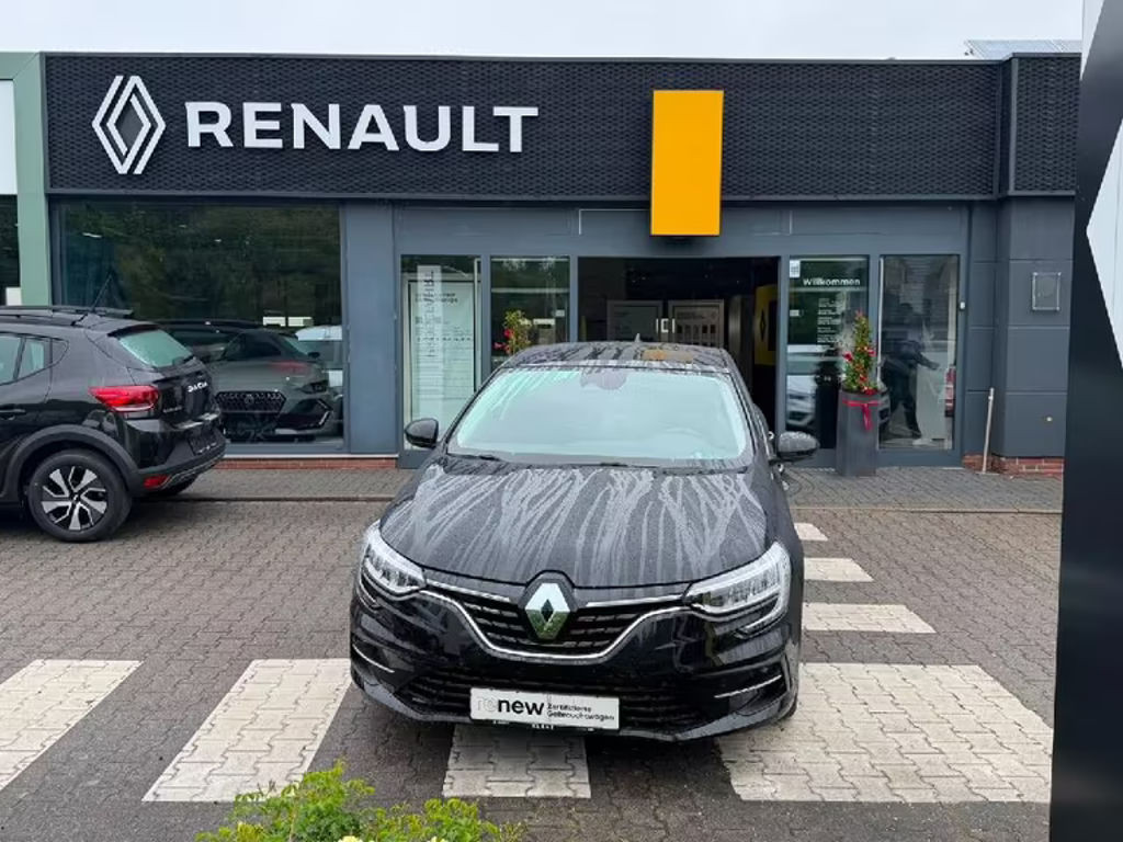 Renault Megane EDC TCe 140 Techno