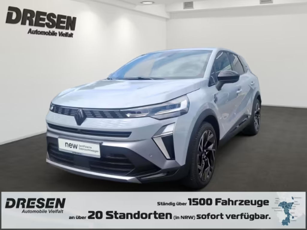Renault Symbioz Esprit Alpine