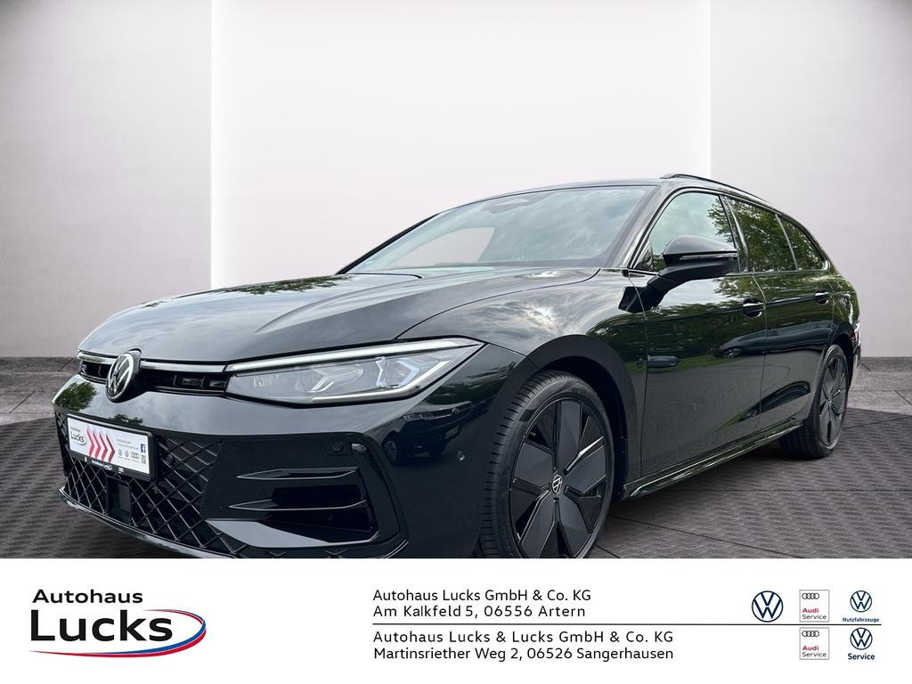 Volkswagen Passat DSG Style R-Line