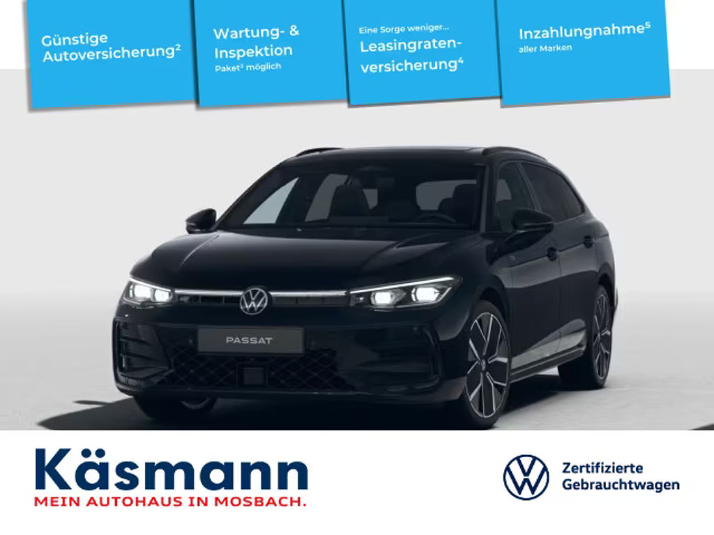 Volkswagen Passat R-Line Pro 2.0 TDI