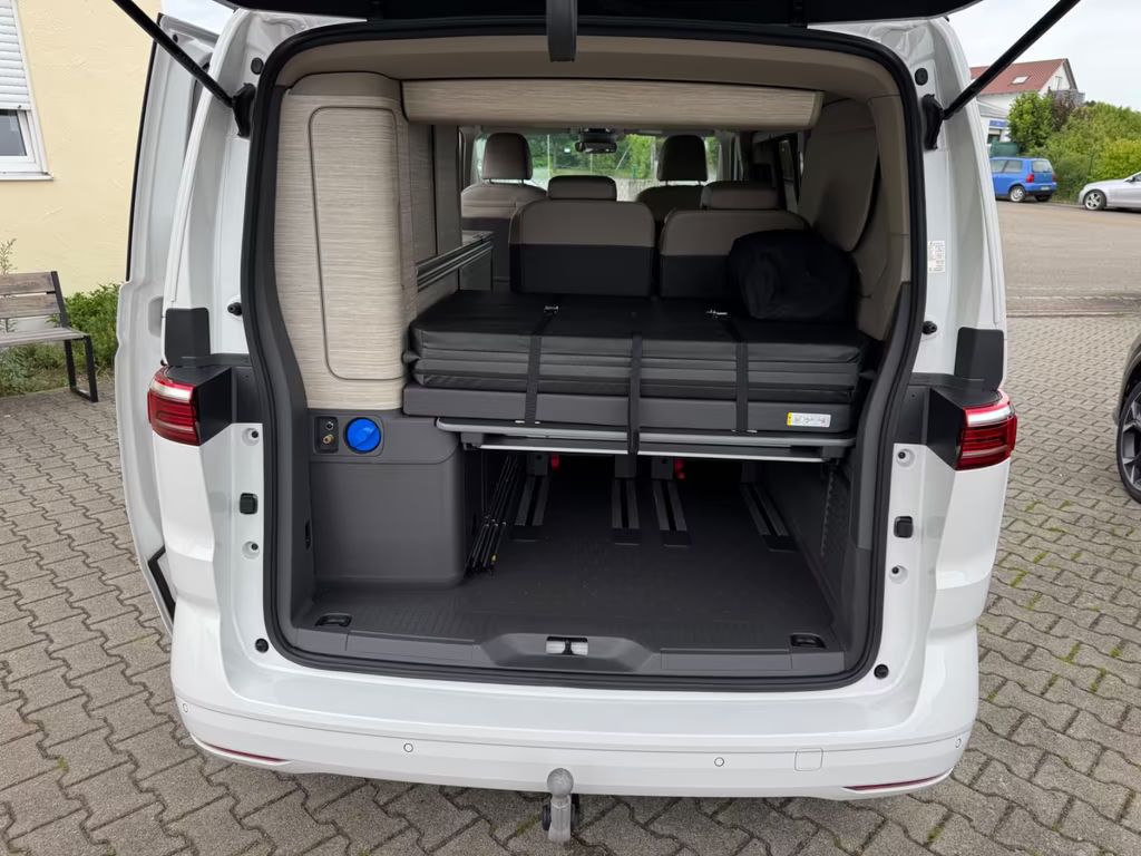 Volkswagen CALIFORNIA