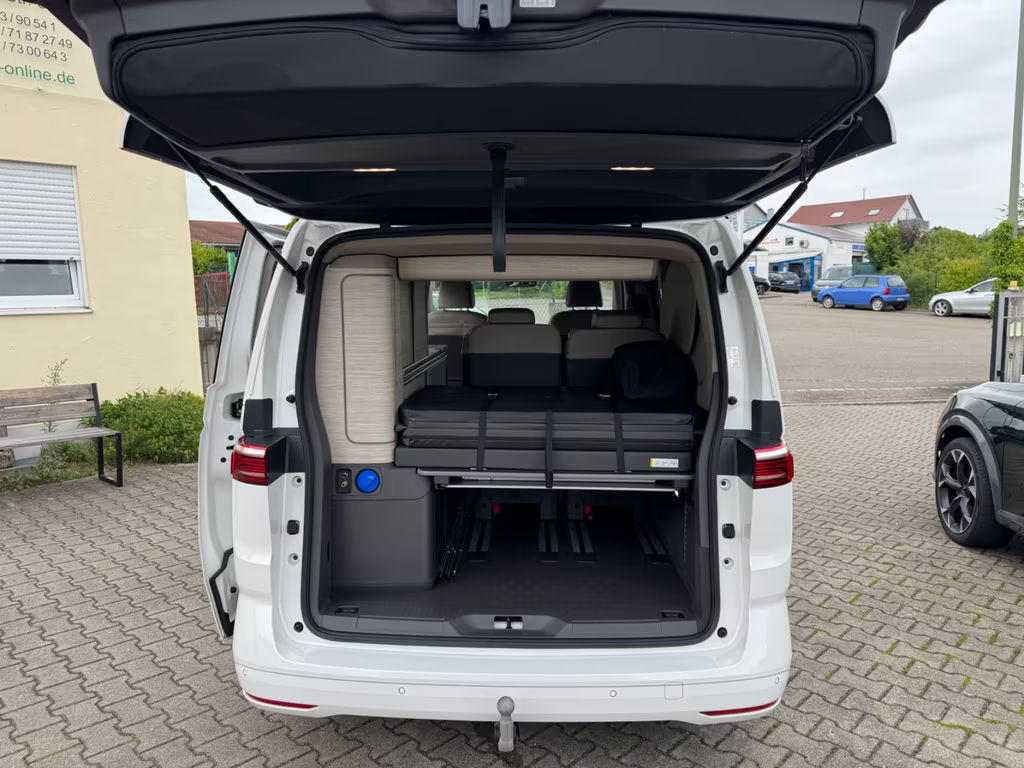 Volkswagen CALIFORNIA