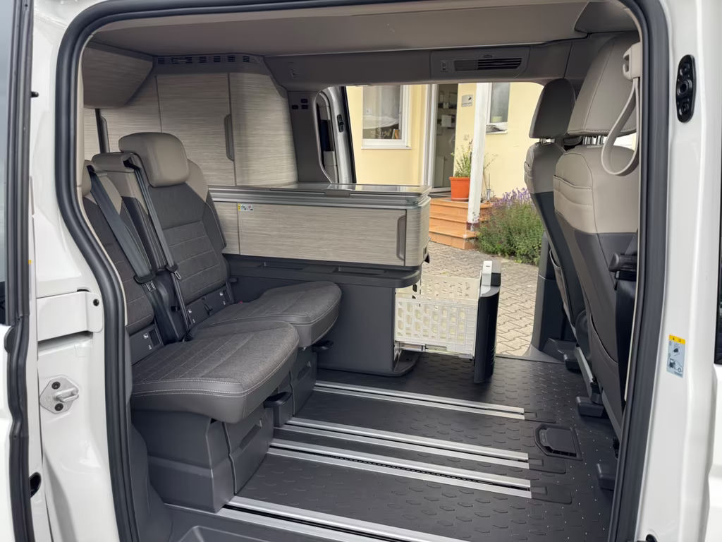 Volkswagen CALIFORNIA
