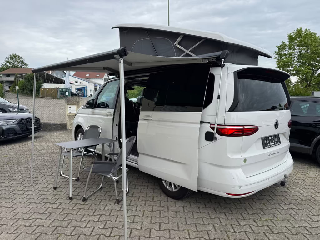 Volkswagen CALIFORNIA