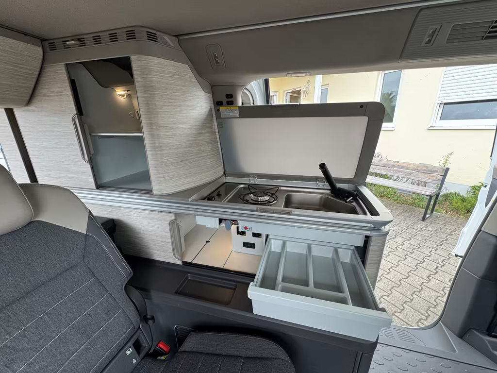Volkswagen CALIFORNIA