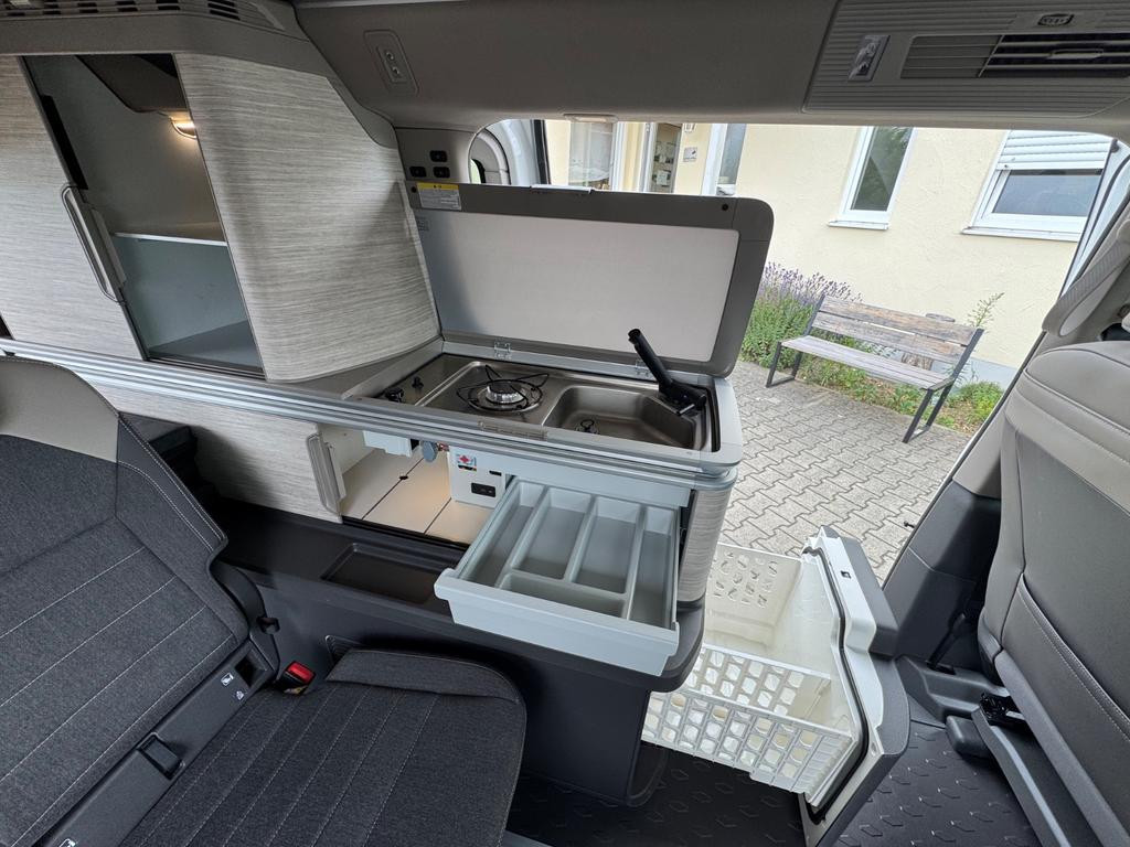 Volkswagen CALIFORNIA