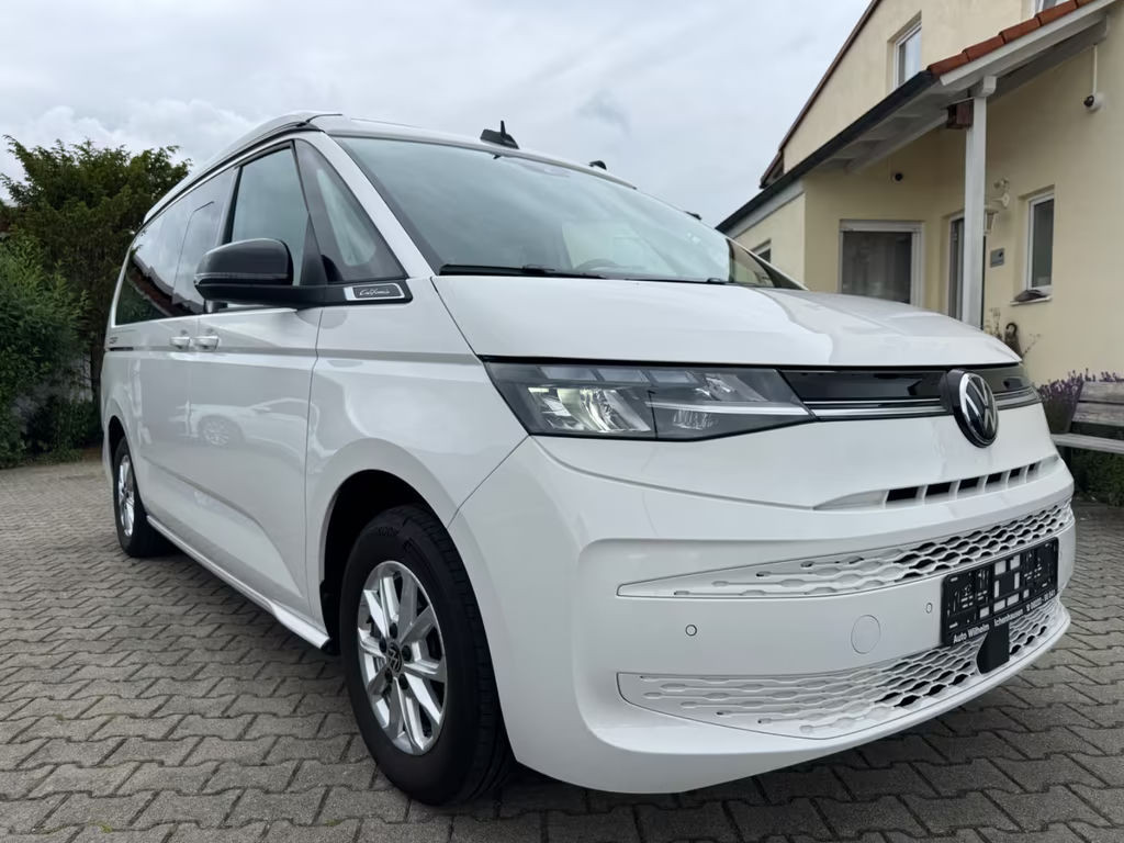 Volkswagen CALIFORNIA
