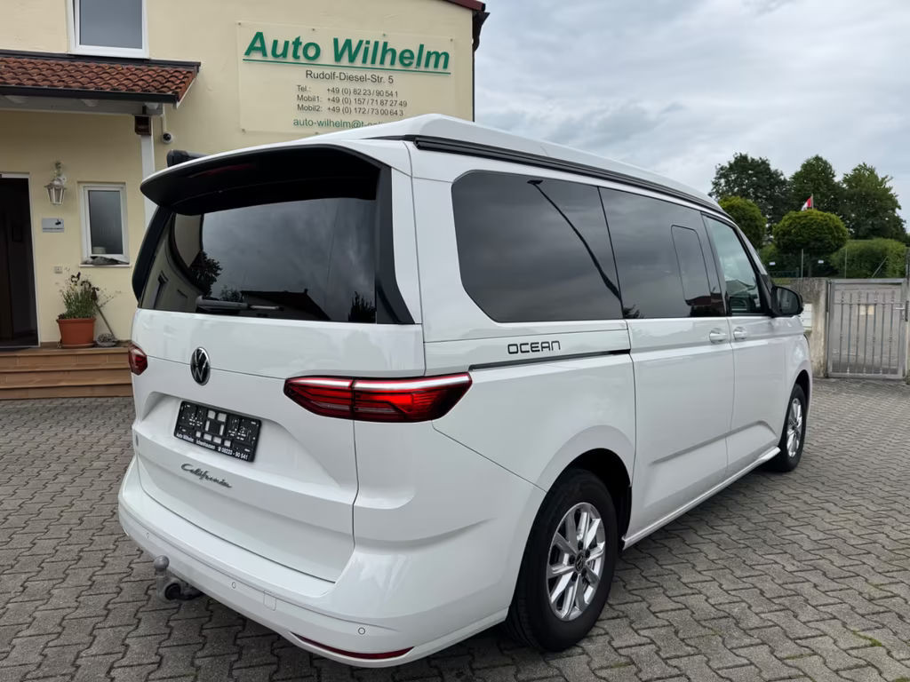Volkswagen CALIFORNIA