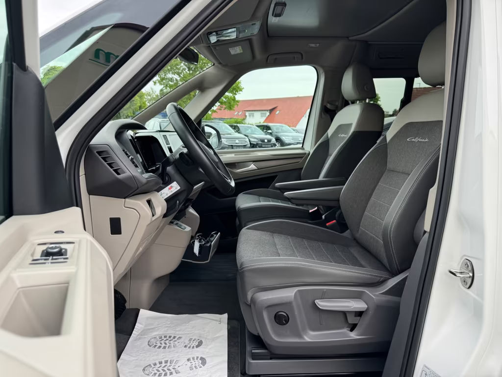 Volkswagen CALIFORNIA