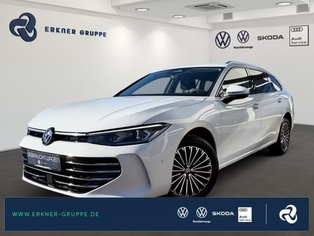 Volkswagen Passat DSG IQ.Drive 2.0 TDI Elegance Elegance