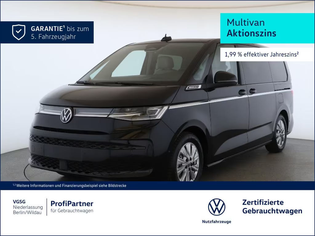 Volkswagen Multivan Style Lang T7
