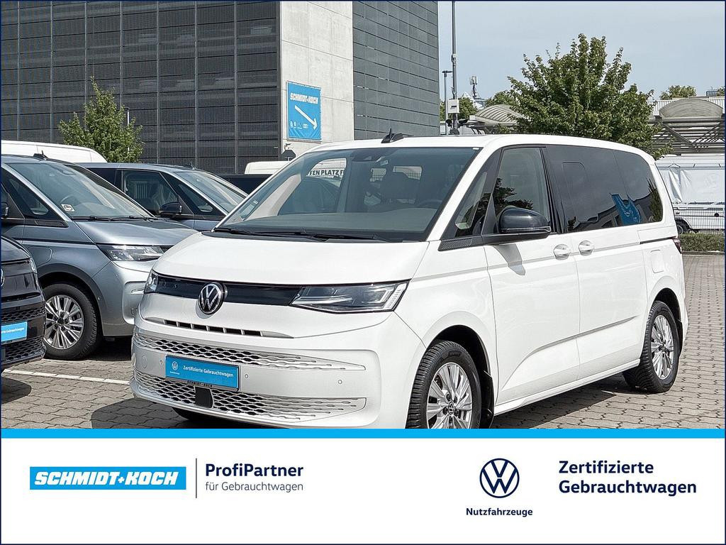 Volkswagen Multivan DSG 2.0 TDI T7