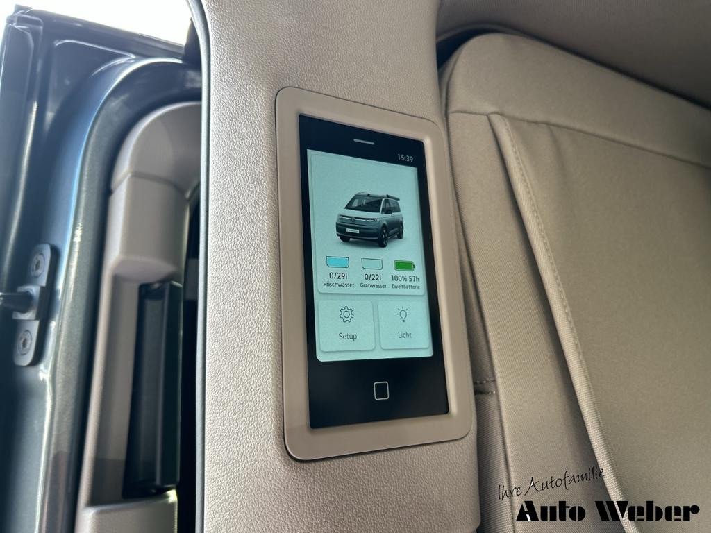 Volkswagen CALIFORNIA