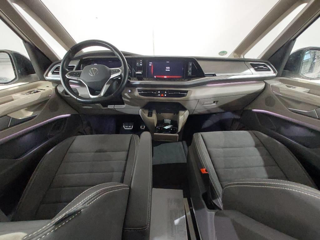 Volkswagen Multivan