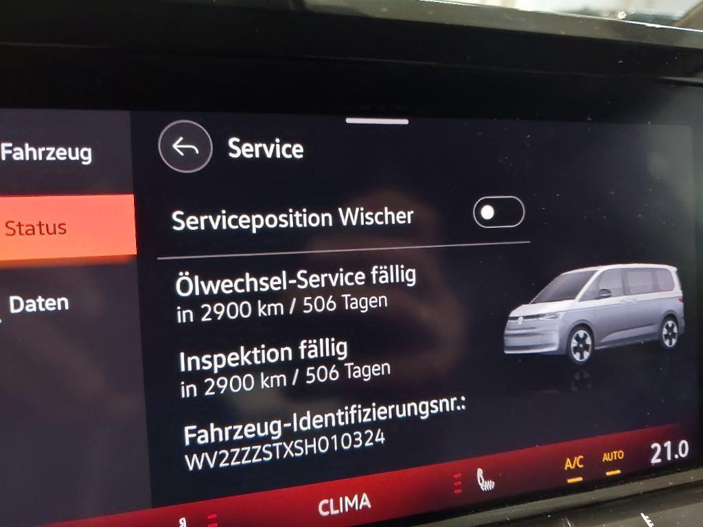 Volkswagen Multivan