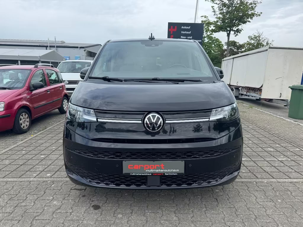 Volkswagen Multivan
