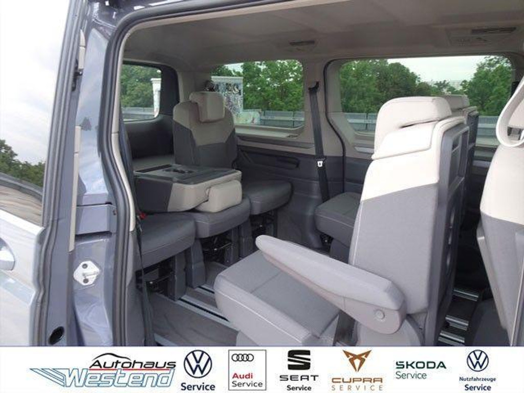 Volkswagen Multivan
