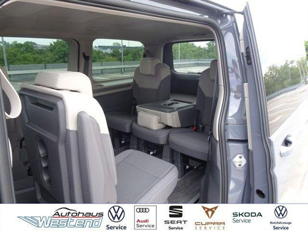 Volkswagen Multivan