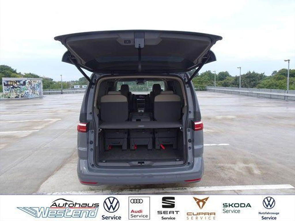 Volkswagen Multivan