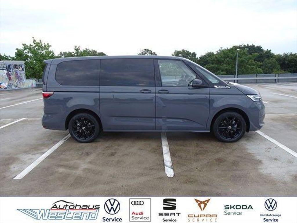 Volkswagen Multivan