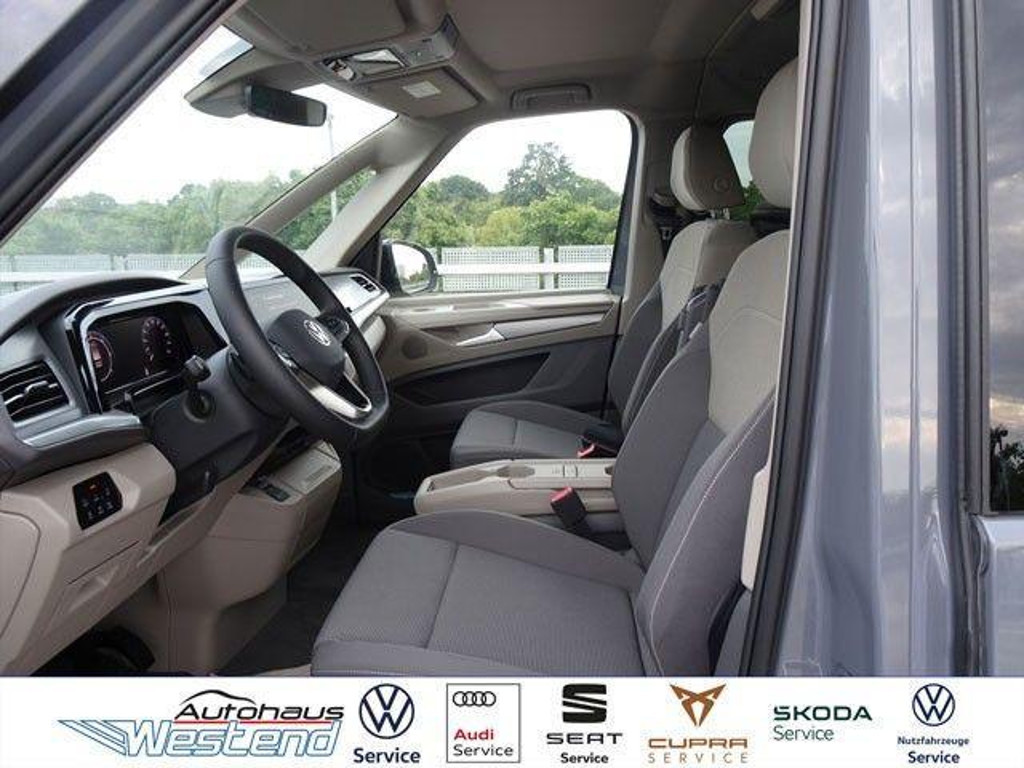 Volkswagen Multivan
