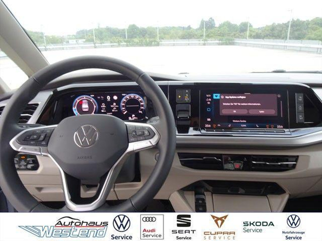 Volkswagen Multivan