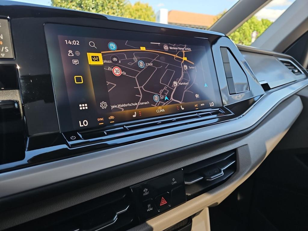 Volkswagen Multivan