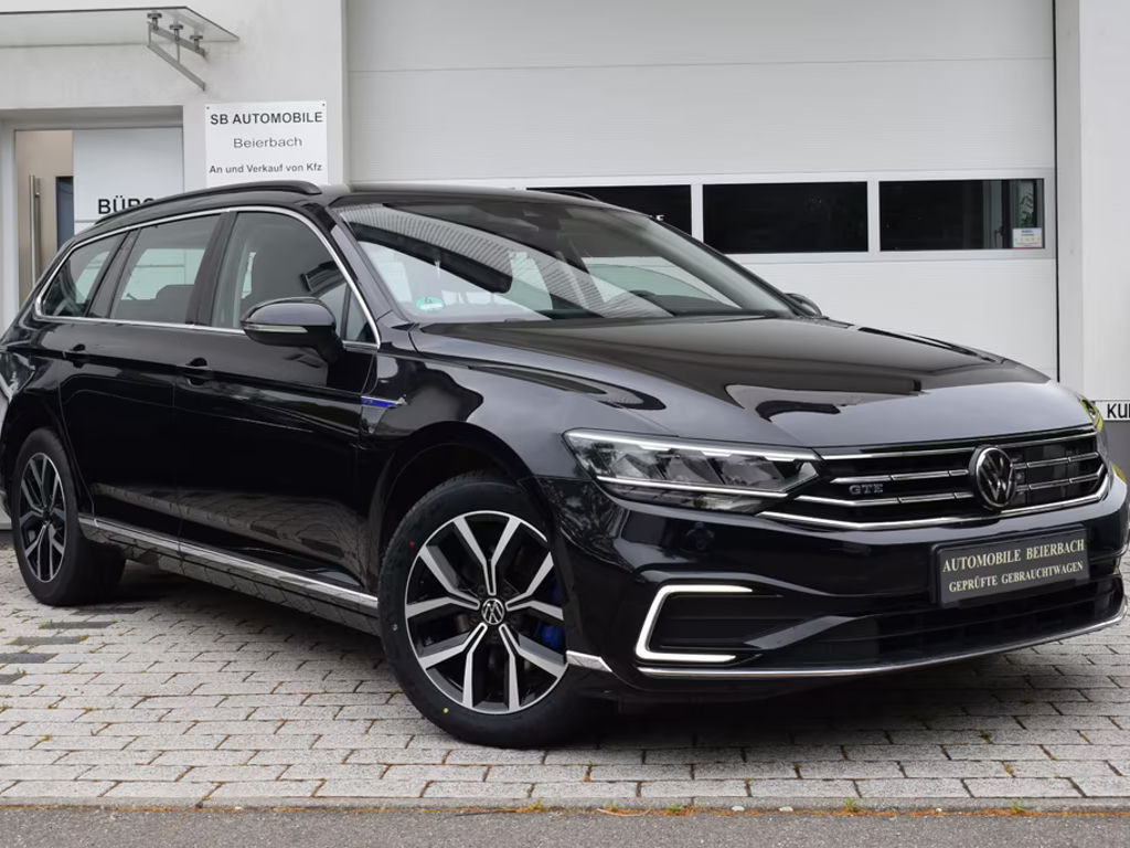 Volkswagen Passat GTE Variant 1.4 TSI
