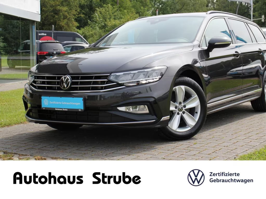 Volkswagen Passat Business Business R DSG Variant R-Line 2.0 TSI