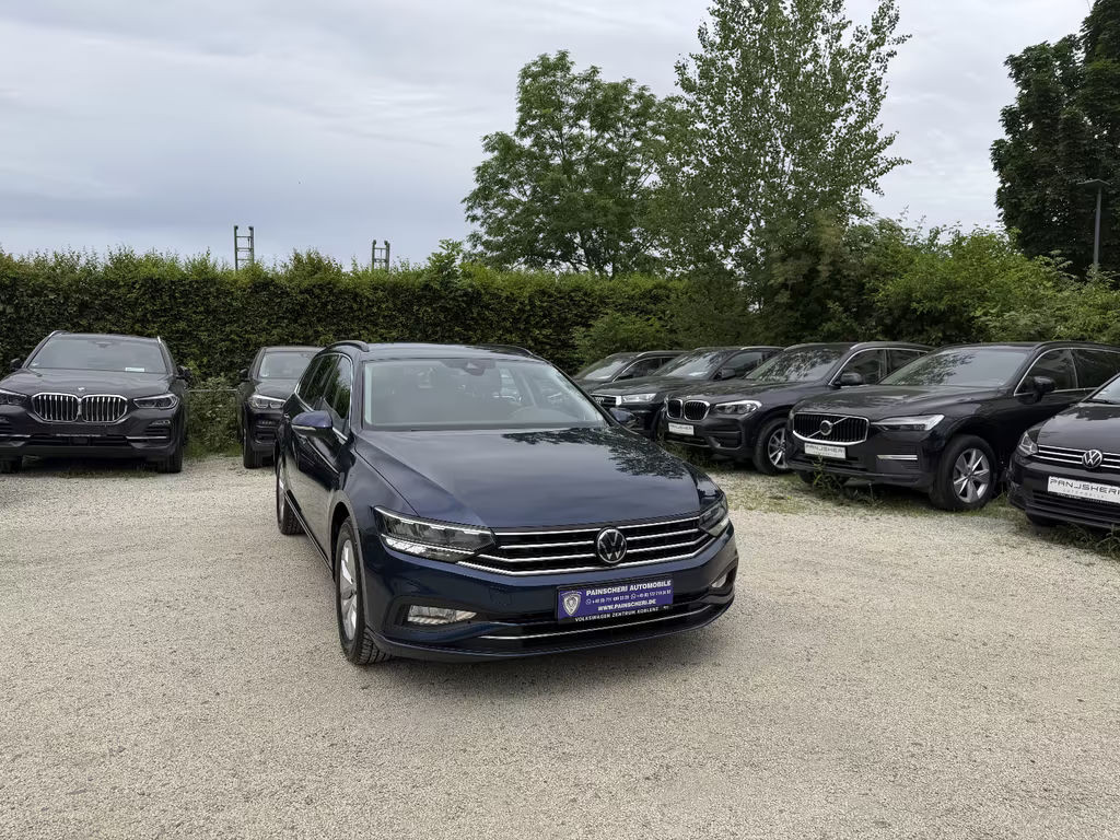 Volkswagen Passat Business DSG Variant