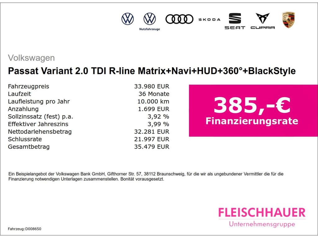 Volkswagen Passat