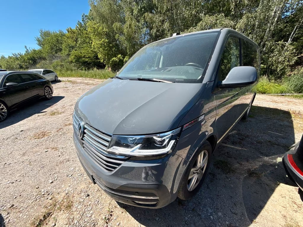 Volkswagen Multivan