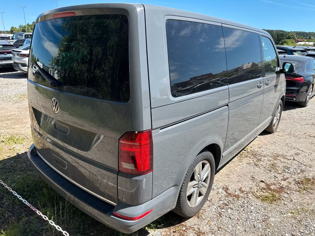 Volkswagen Multivan