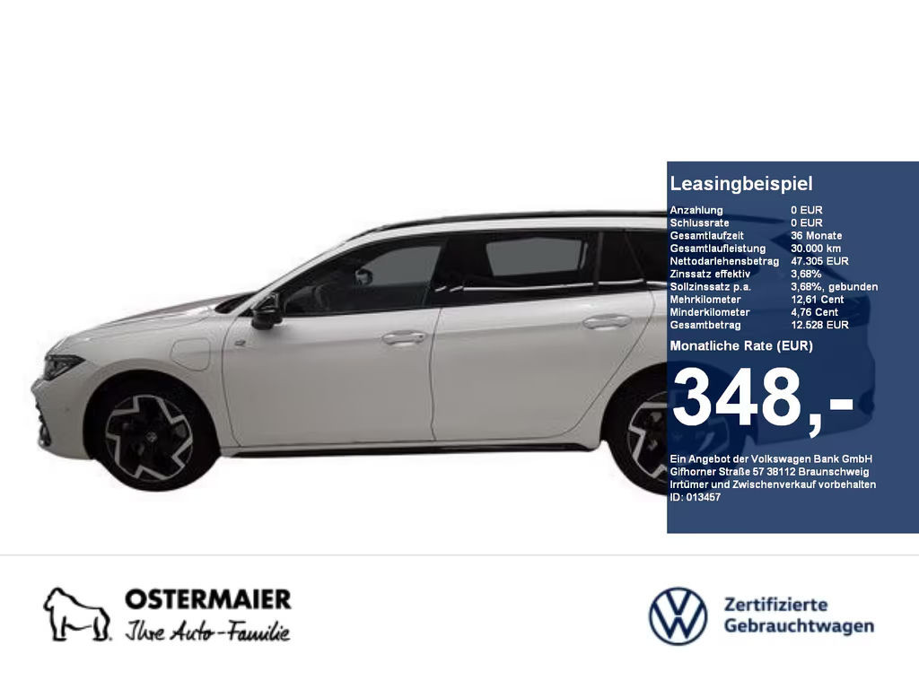 Volkswagen Passat Variant R-Line