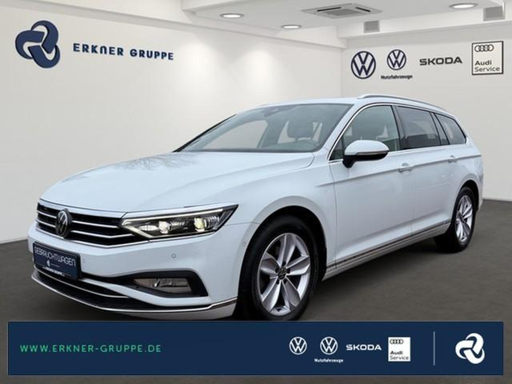 Volkswagen Passat DSG Variant 2.0 TDI Elegance Elegance