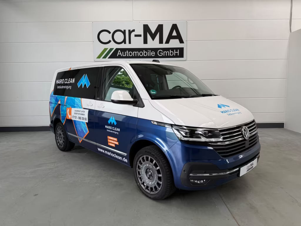 Volkswagen Multivan 2.0 TDI T6