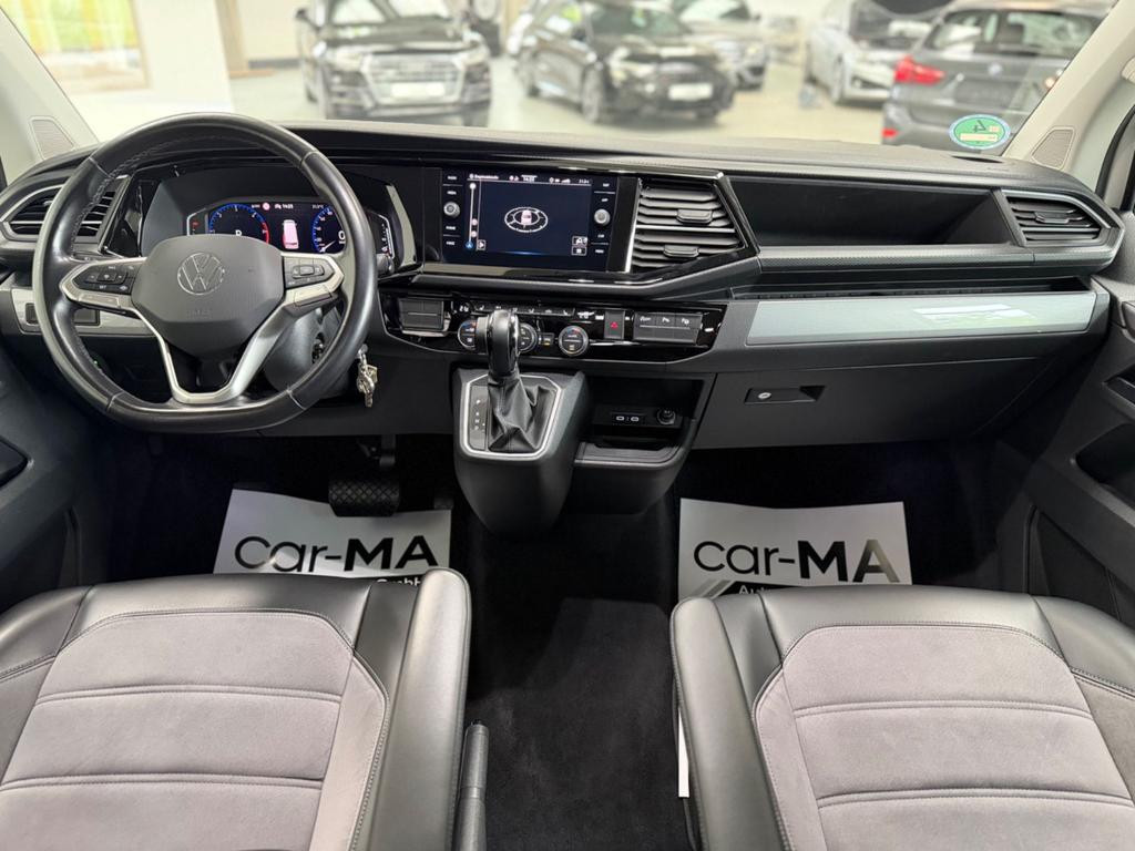 Volkswagen Multivan