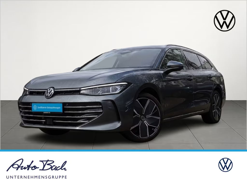 Volkswagen Passat DSG Variant eHybrid Elegance Elegance