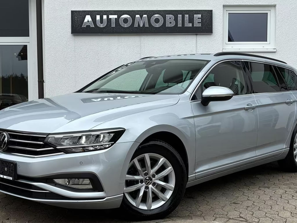 Volkswagen Passat Business Variant 2.0 TDI