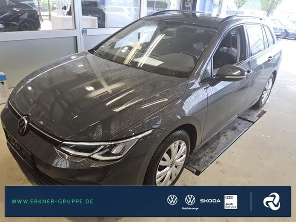 Volkswagen Golf DSG Life Variant Golf VIII 2.0 TDI